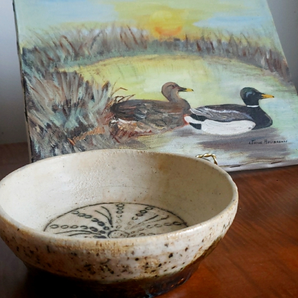 Studio pottery